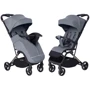 Прогулочная коляска Carrello Porto CRL-5522 Dim Grey