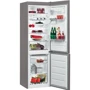 Холодильник Whirlpool BSNF 8151 OX: Тип холодильник двухкамерный