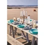 Столовый сервиз Luminarc DIWALI LIGHT TURQUOISE 19 предметов (P2947) фото 4