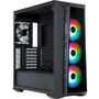 Корпус Cooler Master MasterBox 520 ARGB Black (MB520-KGNN-S01): Форм-фактор материнської плати ATX / E-ATX / Micro-ATX / Mini-ITX