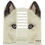 Подставка для книг Kite Arctic Fox металлическая 20х26 см (K24-390-1)