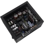 Блок питания be quiet! Dark Power 12 850W (BN315): Вентилятор задней стенки нет