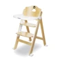 Стульчик для кормления Lionelo FLORIS NATURAL WHITE