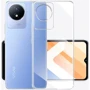 Чехол для телефонов BeCover TPU Case Transparancy for Vivo Y02/Y02A (708946): Тип накладка на заднюю часть