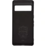 Чехол для телефонов ArmorStandart ICON Case Black for Google Pixel 7 Pro (ARM72400): Материал силикон