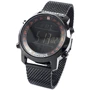 Наручные часы Naviforce 9130 Black-Red: Механизм Кварцевый