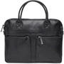Мужская конференц-сумка Ricco Grande черная (1FSL-1052-black): Фактура Матовая, Зернистая