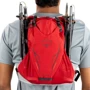 Рюкзак Рюкзак Osprey Duro 6 Phoenix Red S/M бордовый (009.1963): Материал нейлон