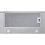 Вытяжка Borgio TLF (TR) 1100 60 Inox: Управление Тактовое