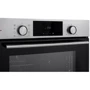 Духова шафа електрична Perfelli DIAMOND 6D8L INOX: Функція СВЧ нет