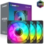 Кулер GameMax KF300 BK