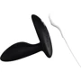 Анальная смарт-вибропробка We-Vibe Ditto+ Satin Black с пультом ДУ