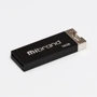 USB-флешка Mibrand 16GB Сhameleon Black USB 2.0 (MI2.0 / CH16U6B)
