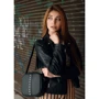 Жіноча сумка через плече Sambag Bale чорна (50223001a): Країна виробник Украина