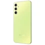 Смартфон Samsung Galaxy A34 5G 8/128GB Awesome Lime A346: Камера 48 MP + 8 MP + 5 MP + LED flash / Автофокус / Фронтальная 13 MP