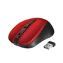 Мышь Trust Mydo Red (21871): Интерфейс подключения Wireless