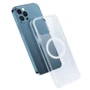 Чехол для iPhone WIWU Crystal Magnetic Case Transparent for iPhone 12/12 Pro