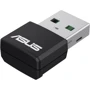 Адаптер Wi-Fi Asus USB-AX55 Nano (90IG06X0-MO0B00): Максимальная скорость соединения 1800 Мбит/c