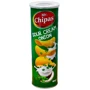 Чипсы Mr. Chipas Sour cream and onion сметана и лук 160 г (6917554960367)