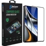 Аксессуар для смартфона BeCover Tempered Glass Black for Xiaomi Poco X5 Pro 5G (708820)