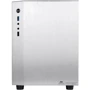 Корпус ALmordor Solar 210 SFF Silver (ALS210SFFSL): Типоразмер Cube