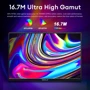 Монітор ZeuslapZ14 Lite Pro black 14" 1920x1200: Формат зображення 16:10