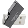 USB-флешка Verico 16GB Rotor S Black (1UDOV-REBKG3-NN): Максимальная скорость записи, МБ/с 3