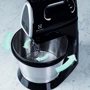 Міксер Electrolux ESM3310: Насадки Для замеса теста, Для взбивания, Венчик