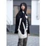 Женская сумка хобо Sambag HOBO S серый шёлк (53100030): Страна производитель Украина