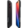 Чехол для iPhone Spigen Liquid Air Matte Black (ACS08117) for iPhone 16 Pro фото 7