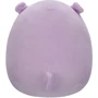 Мягкая игрушка Squishmallows Бегемот Ханна 19 см (SQVA00859)