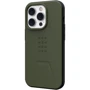 Чохол для iPhone Urban Armor Gear UAG Графічний Magsafe Olive (114038117272) for iPhone 14 Pro: Колір зеленый