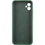 Чохол для телефона Lakshmi Case Silicone Cover Full Camera Dark Green для Samsung A065 Galaxy A06: Сумісність Samsung A065 Galaxy A06
