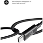 Зарядний пристрій ArmorStandart Wall Charger ABMHJ83 20W USB-C з USB-C до USB-C Cable Black (ARM77723): Особливості Power Delivery (PD), USB-C