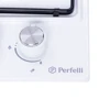 Варочная поверхность газовая Perfelli HGM 61414 WH фото 4