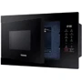 Встраиваемая микроволновая печь Samsung MG22M8254AK: Цвет черный