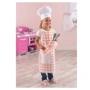 Игровой набор Кухня KidKraft Tasty Treats Chef Accessory Set Pink (63196): Производитель KidKraft