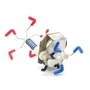 Механическая игрушка Kikkerland Skidum Wind Up (1505) фото 3