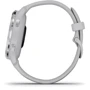 Смарт-годинник Garmin Venu 2S Silver Stainless Steel Bezel with Mist Gray Case and Silicone Band (010-02429-02) фото 8