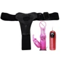 Страпон ULTRA Harness STRAP-ON - Vibration Rotation, BW-022038