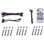 Кулер ID-Cooling ZF-12025-RGB Trio (3pcs Pack) (ZF-12025-RGB Trio): Тип вентилятор