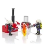 Конструктор Playmobil Пожарные с водяным насосом 9468: Рекомендуемый возраст от 4 лет