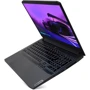 Ноутбук Lenovo Ideapad 3-15IHU Gaming (82K100G0PB_32_1TB_W11P): Экран 15.6" IPS (1920x1080) Full HD