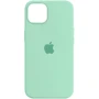 Чехол для iPhone ArmorStandart Silicone Case Fresh Green for iPhone 14 Plus (ARM62419)