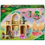 Конструктор LEGO Wicked Глінда, Ельфаба та Несароза в Університеті Шиз (75681): Серія Wicked