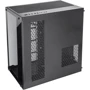 Корпус Inter-Tech C-701 Panorama: Форм-фактор материнской платы ATX/MicroATX/Mini-ITX