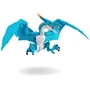 Интерактивная игрушка Pets & Robo Alive серии Dino Action - Птеродактиль (7173): Датчики акустический, движения
