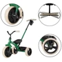 Велосипед триколісний дитячий Qplay Elite Pro Green (T180-BEliteProGreen) фото 6
