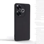 Чохол для телефона ArmorStandart Matte Slim Fit Camera cover Black для Xiaomi Poco F6 (ARM73509): Тип накладка на заднюю часть