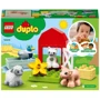 LEGO DUPLO Уход за животными на ферме (10949): Серия DUPLO